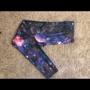 Fun Galaxy Leggings